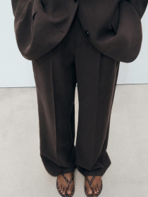 Вьетнамки MANGO модель 17031124_99 Фото