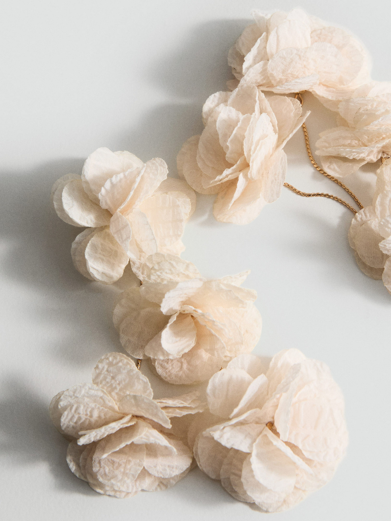 Серьги-гвоздики MANGO модель 17011204_8 Фото