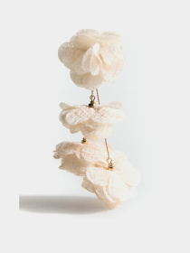 Серьги-гвоздики MANGO модель 17011204_8 Фото