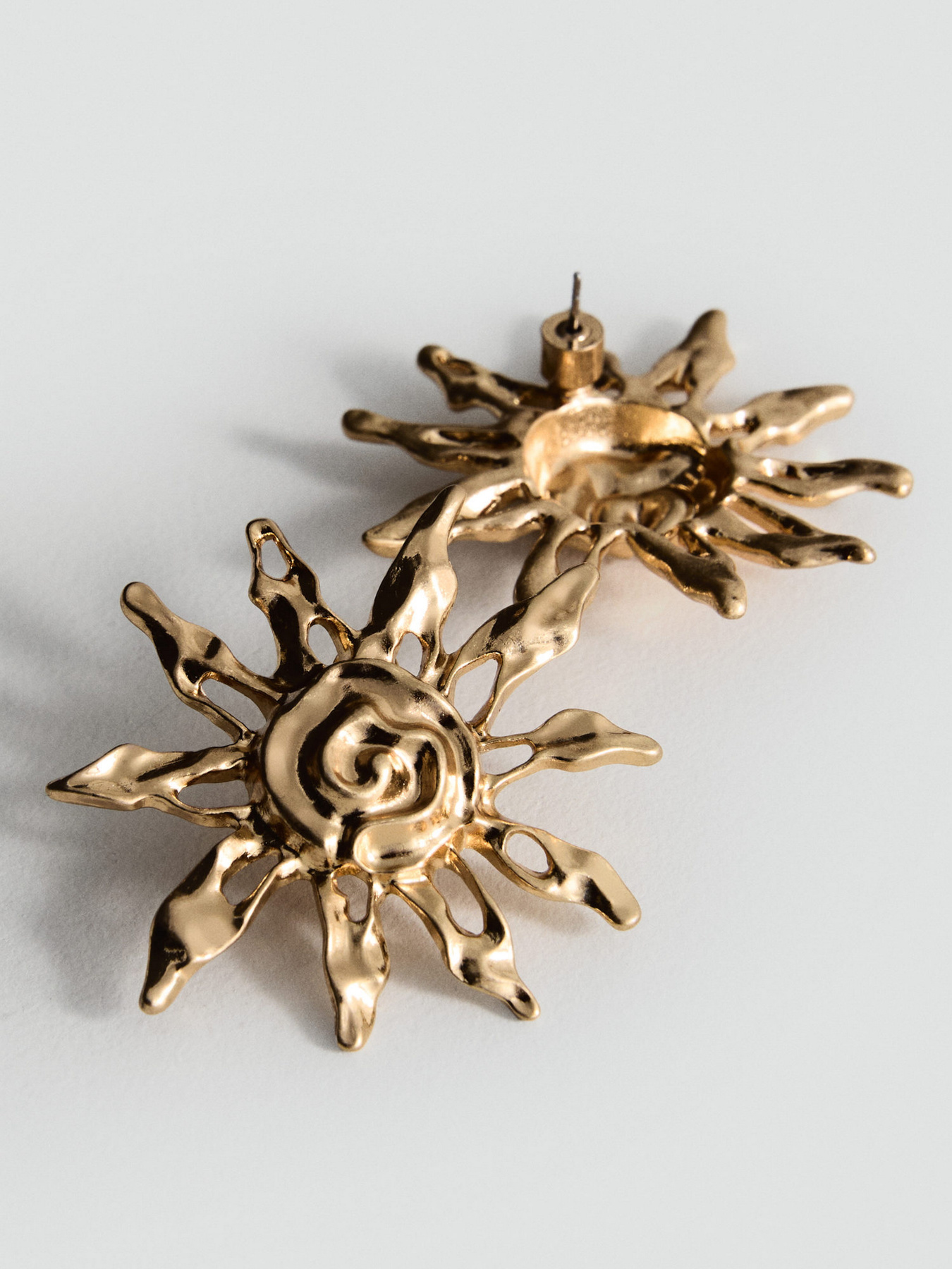 Пусети MANGO модель 17021144_OR Фото