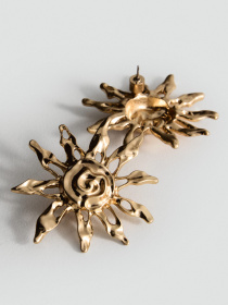 Серьги-гвоздики MANGO модель 17021144_OR Фото