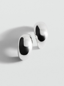 Серьги-гвоздики MANGO модель 17021199_PL Фото