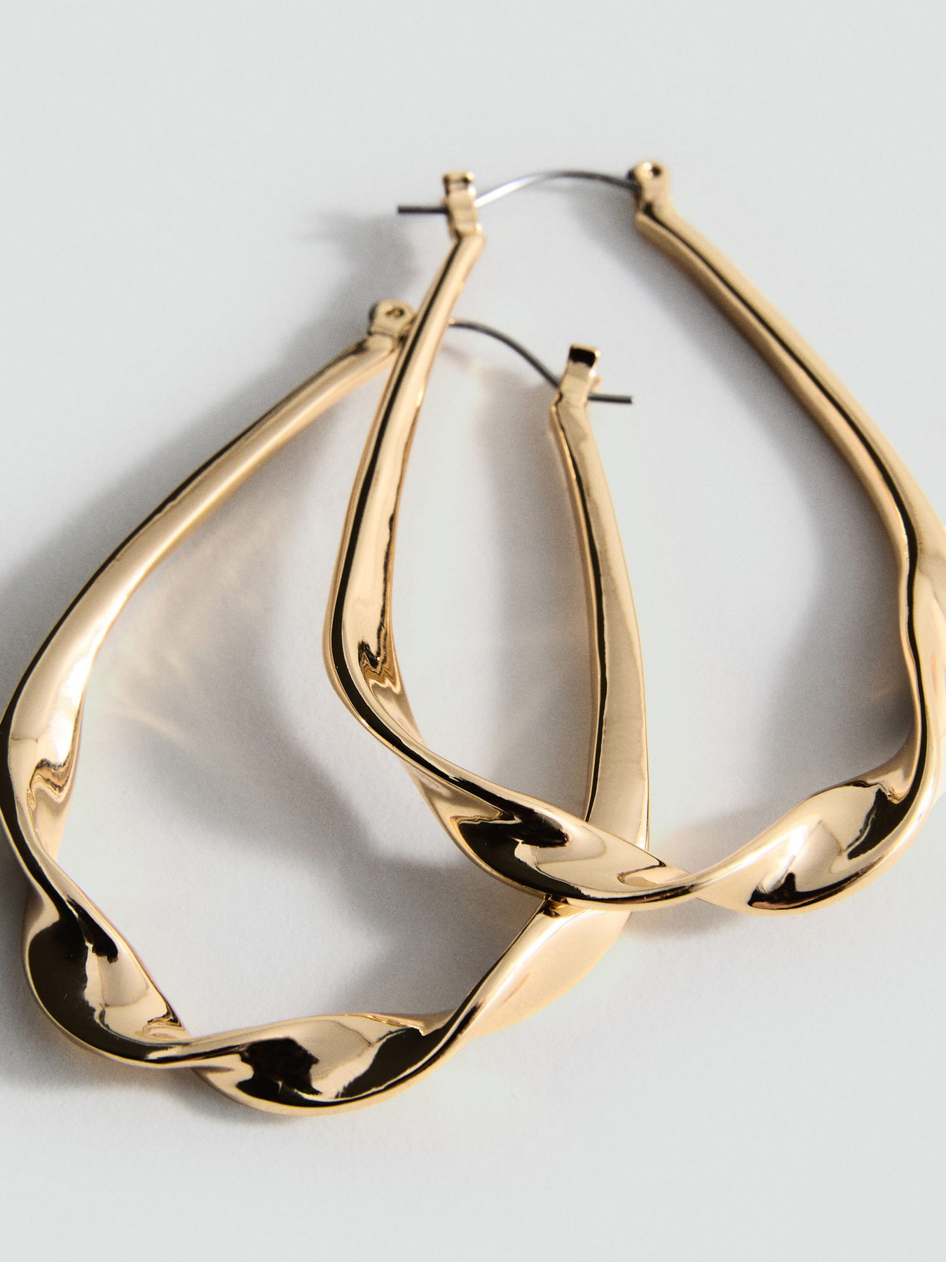 Серьги-гвоздики MANGO модель 17031197_OR Фото