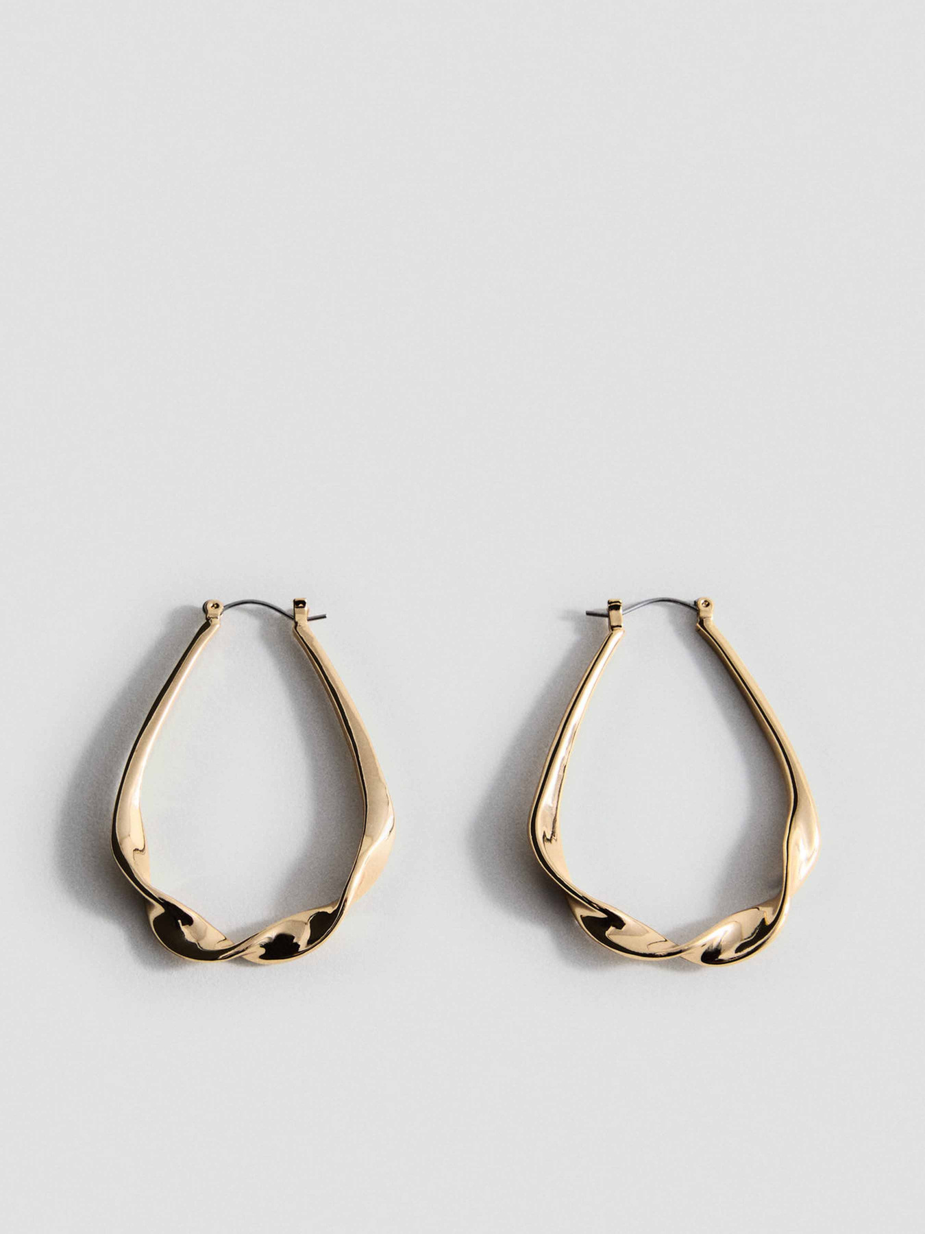 Серьги-гвоздики MANGO модель 17031197_OR Фото