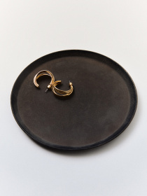 Серьги-гвоздики MANGO модель 17041195_OR Фото