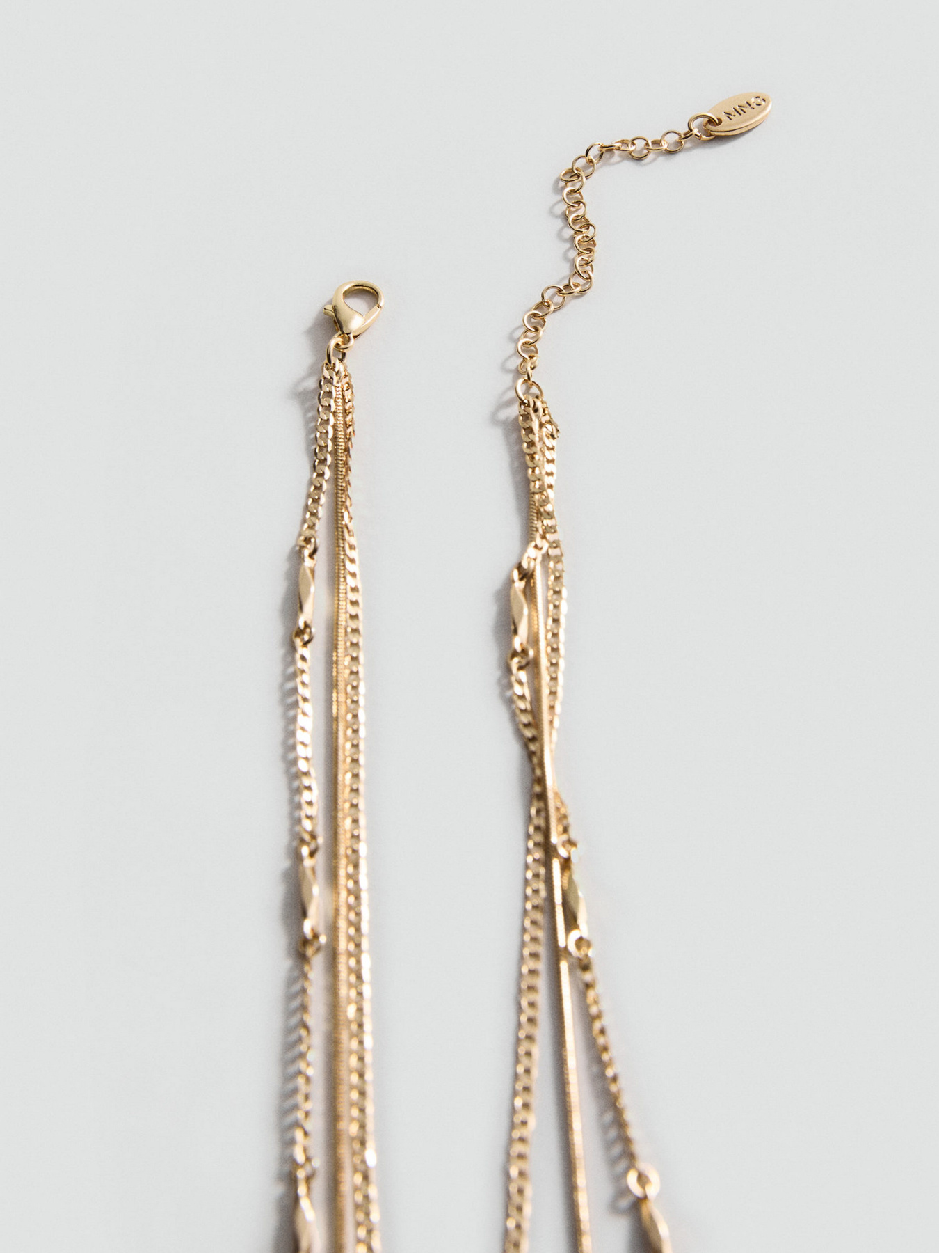 Намисто без кулона MANGO модель 17041204_OR Фото