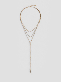 Намисто без кулона MANGO модель 17041204_OR Фото