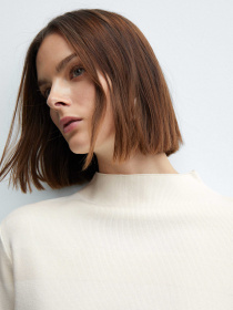 Джемпер MANGO Chimney модель 67020457_5 Фото