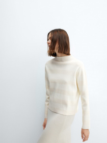 Джемпер MANGO Chimney модель 67020457_5 Фото