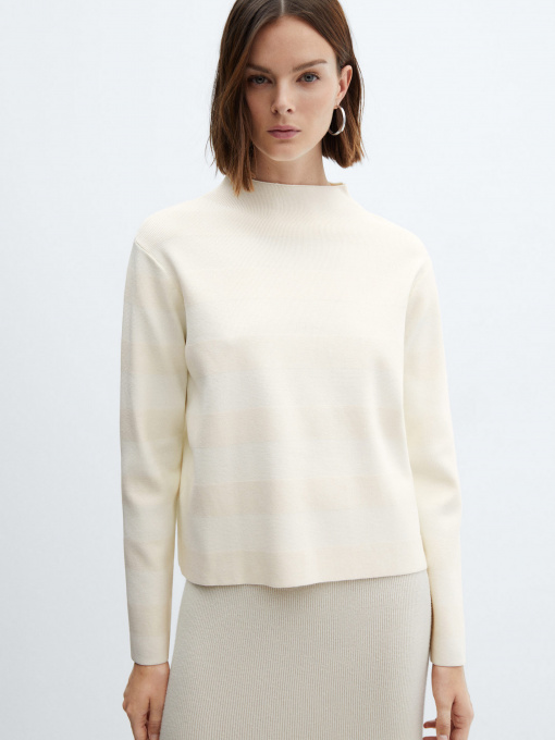 Джемпер MANGO Chimney модель 67020457_5 Фото