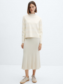 Джемпер MANGO Chimney модель 67020457_5 Фото