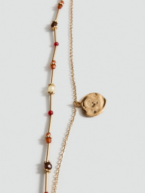 Ожерелья без кулона MANGO модель 17061206_OR Фото