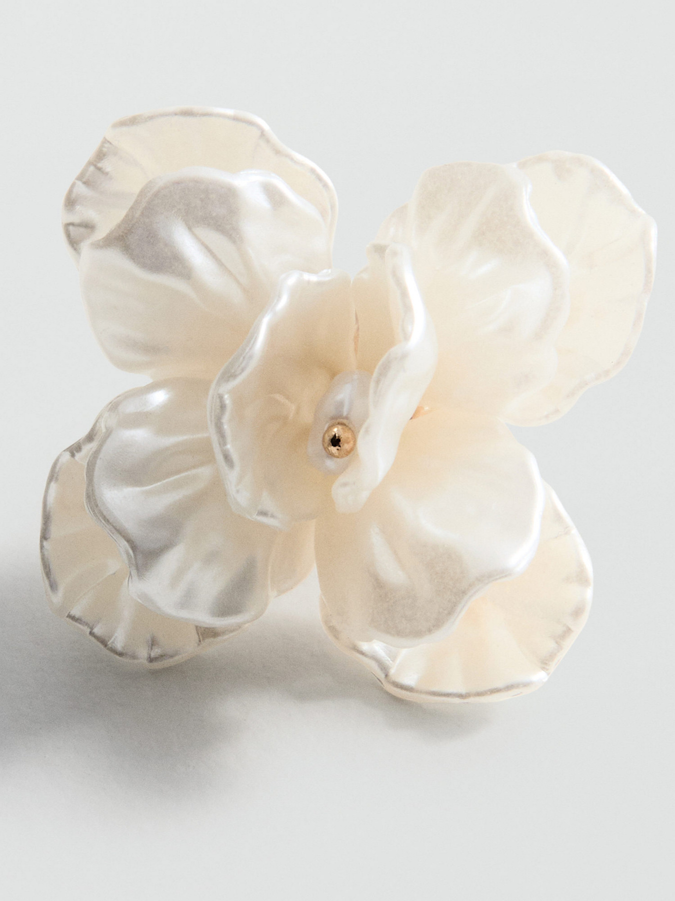 Серьги-гвоздики MANGO модель 17071289_1 Фото