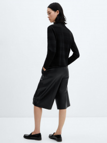 Джемпер MANGO Chimney модель 67020457_99 Фото