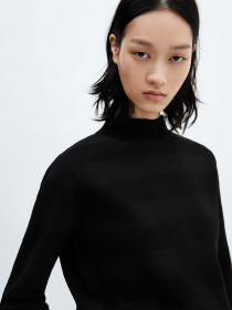 Джемпер MANGO Chimney модель 67020457_99 Фото