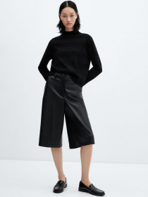 Джемпер MANGO Chimney модель 67020457_99 Джемпер MANGO Chimney модель 67020457_99 Фото