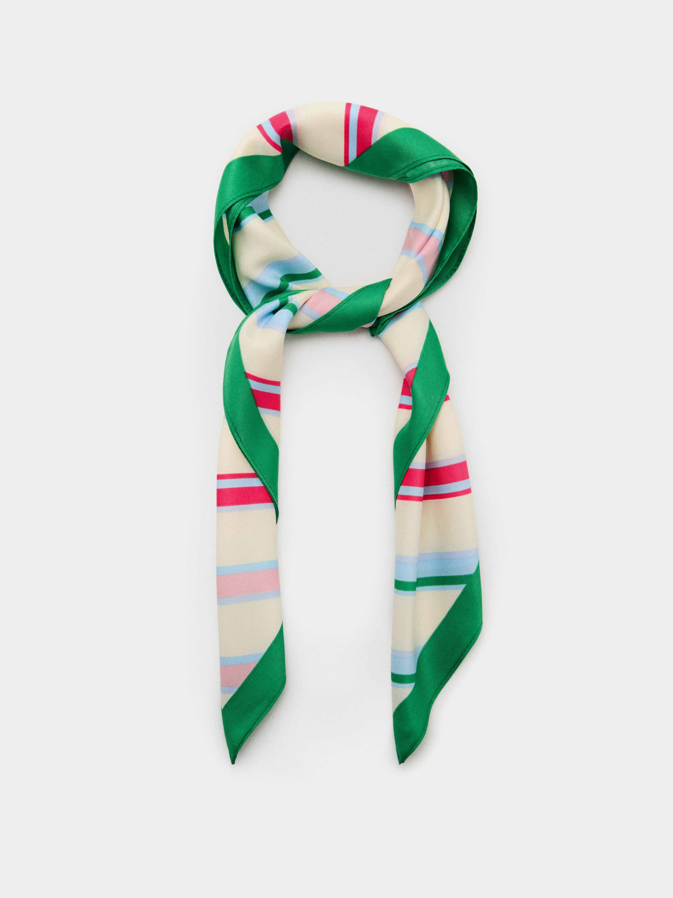 Хустка MANGO модель 17021154_43 Фото