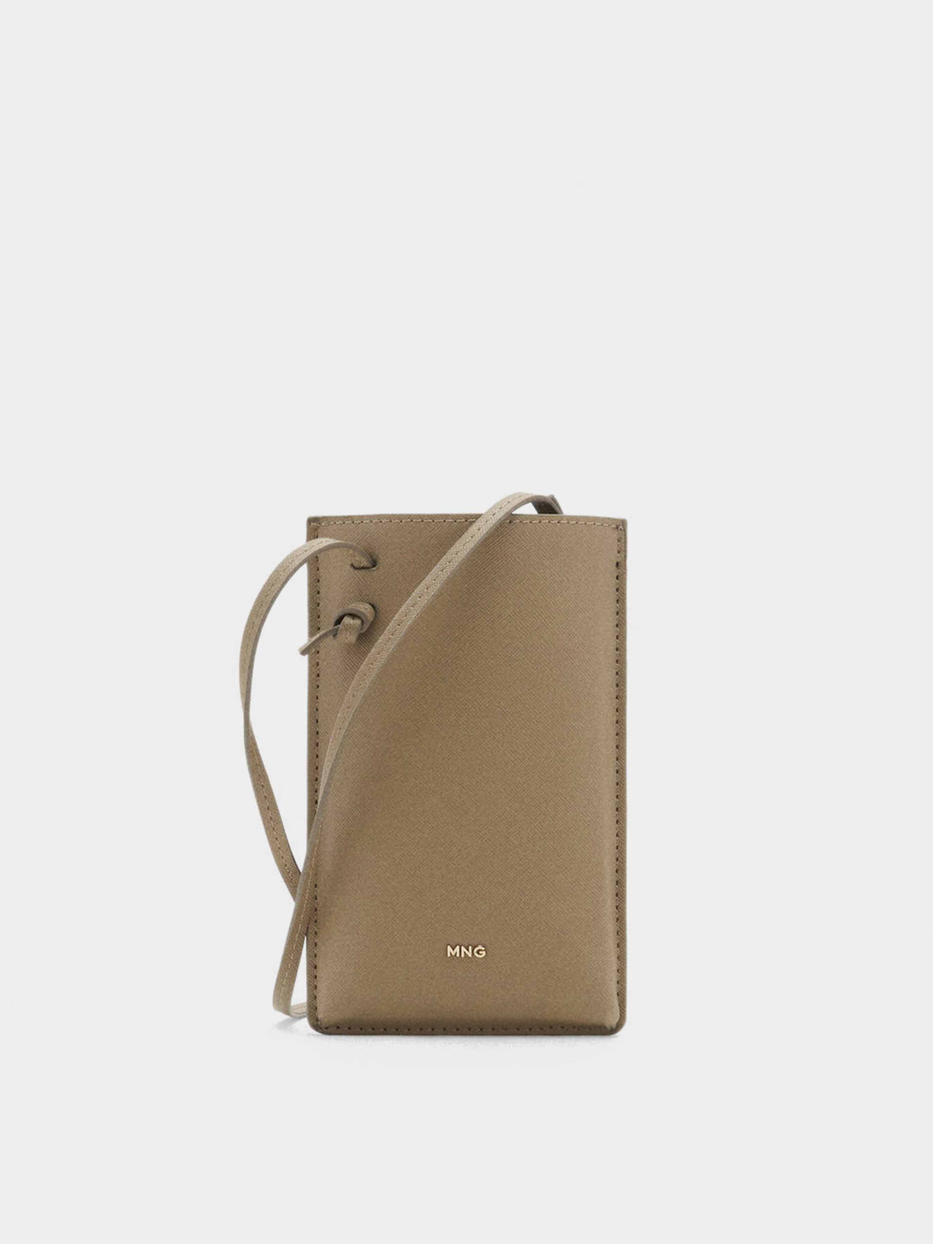 Крос-боді MANGO модель 17021217_37 Фото