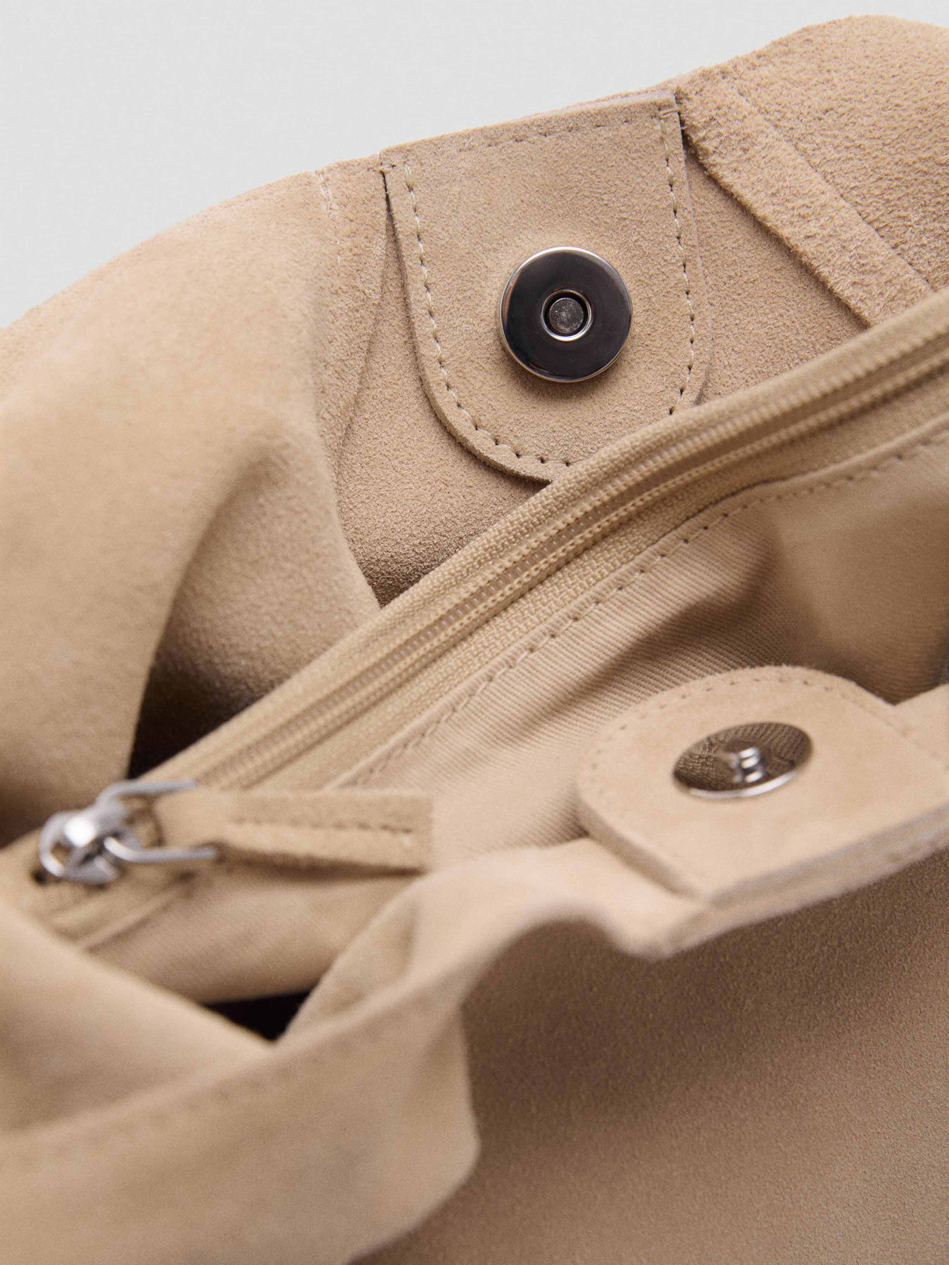 Шоппер MANGO модель 17031145_7 Фото