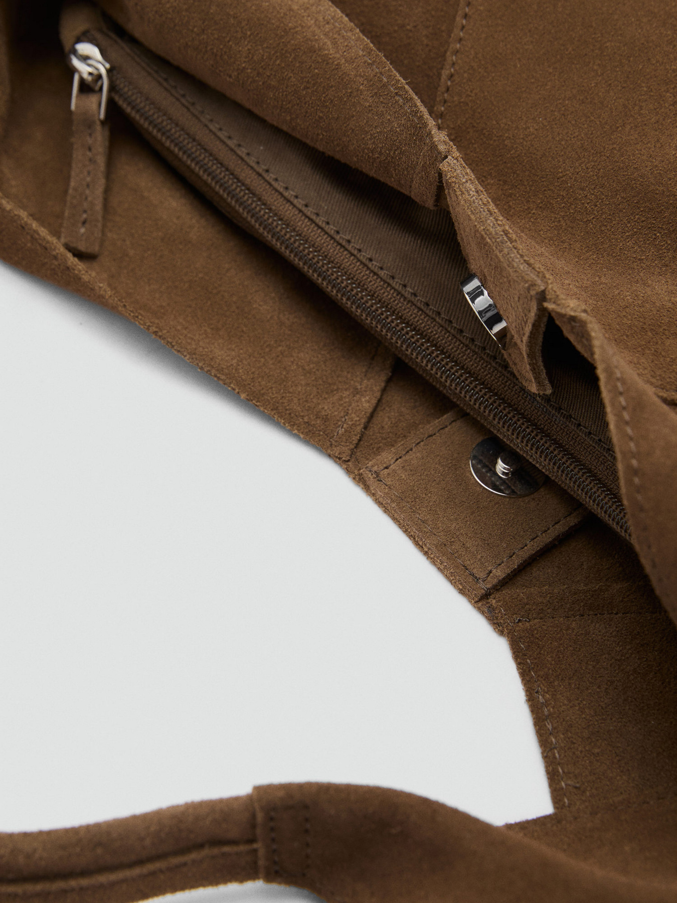 Шоппер MANGO модель 17031145_48 Фото