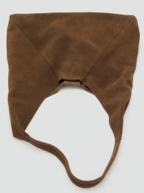 Шоппер MANGO модель 17031145_48 Фото