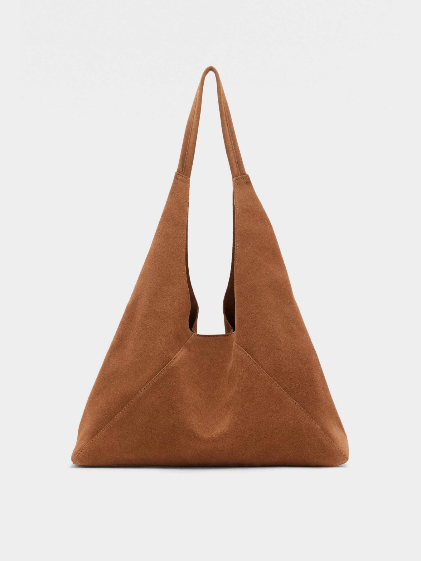 Шоппер MANGO модель 17031145_CU Фото