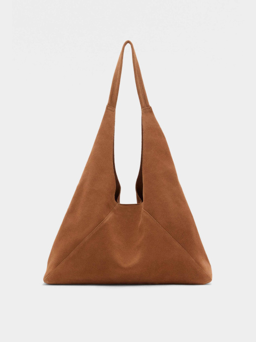 Шоппер MANGO модель 17031145_CU Фото