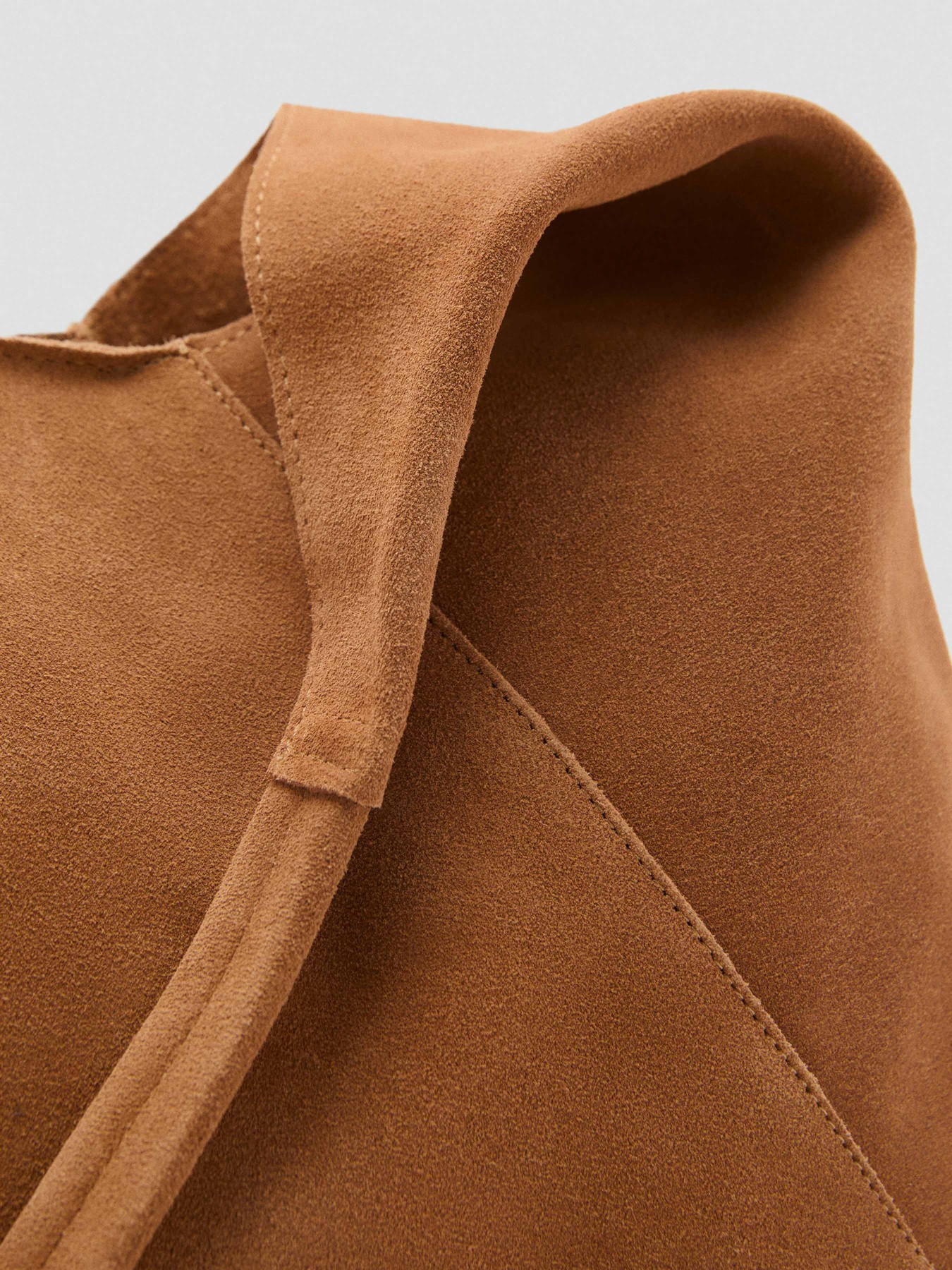 Шоппер MANGO модель 17031145_CU Фото