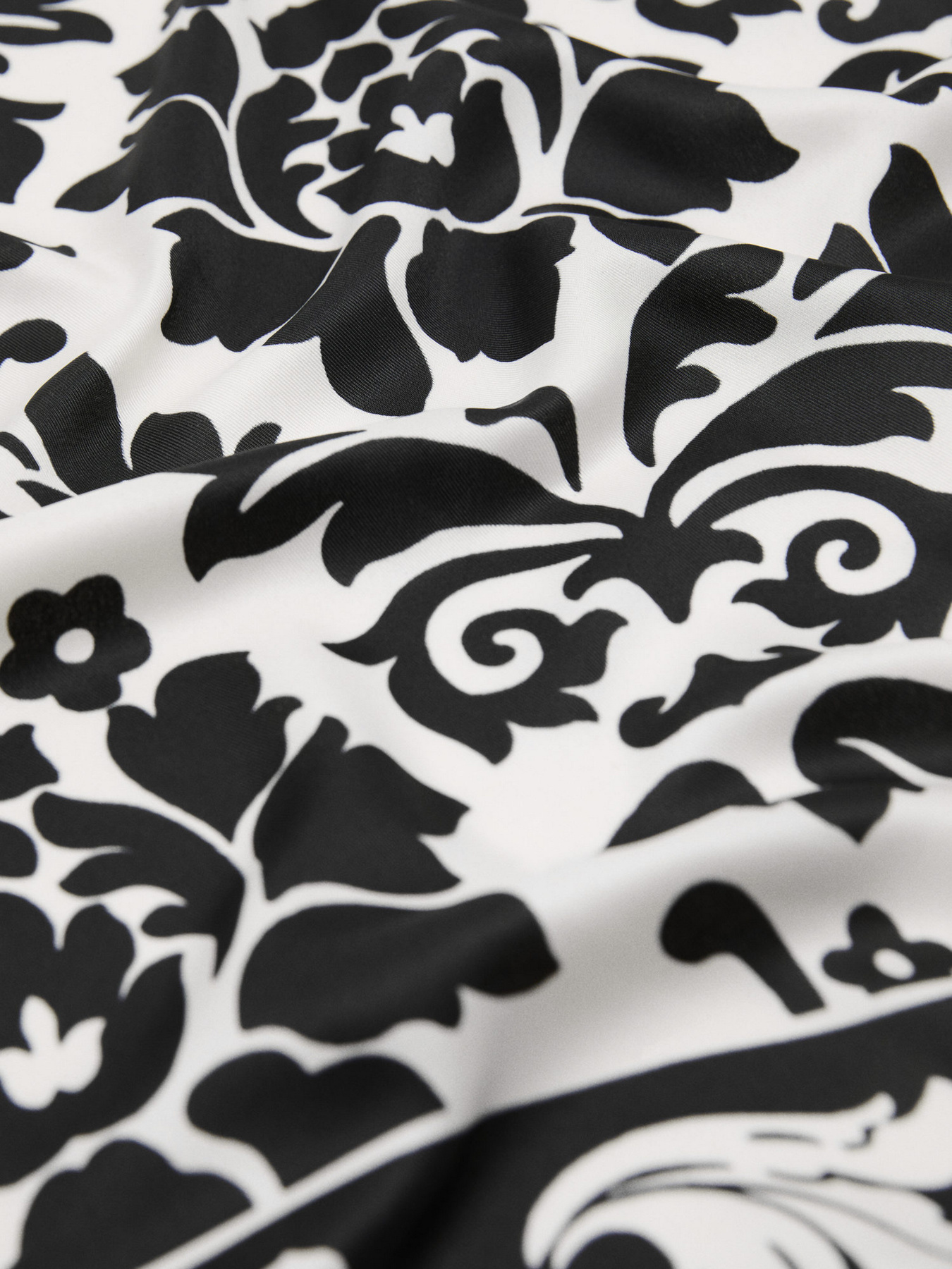 Хустка MANGO модель 17031150_99 Фото