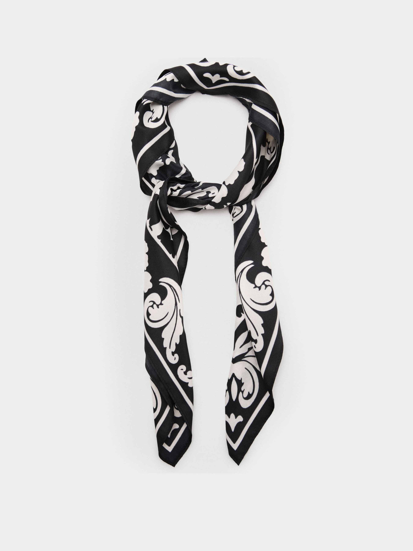 Хустка MANGO модель 17031150_99 Фото