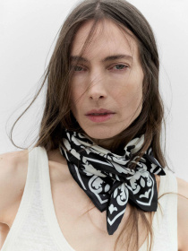 Платок MANGO модель 17031150_99 Фото