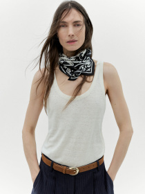 Платок MANGO модель 17031150_99 Фото