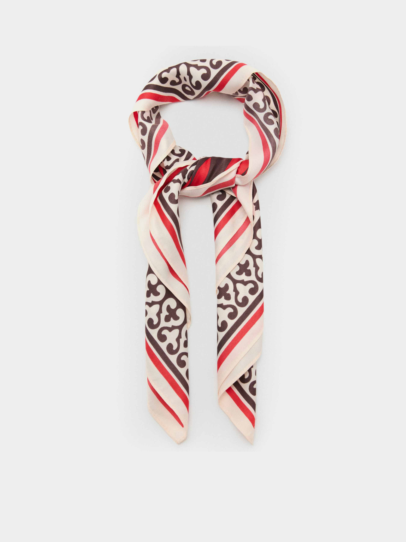 Платок MANGO модель 17031152_70 Фото