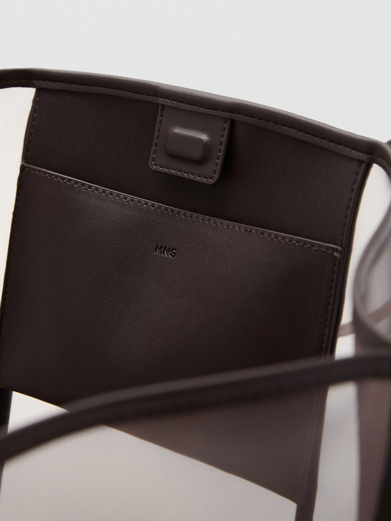 Шопер MANGO модель 17031173_32 Фото