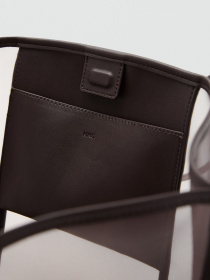 Шопер MANGO модель 17031173_32 Фото