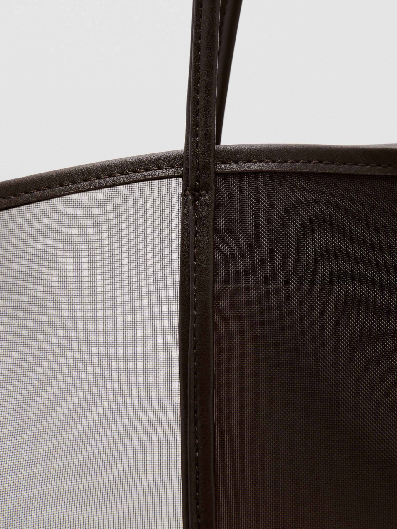 Шоппер MANGO модель 17031173_32 Фото