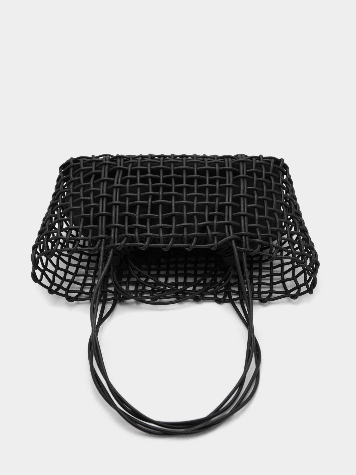 Сумка MANGO модель 17041179_99 Фото