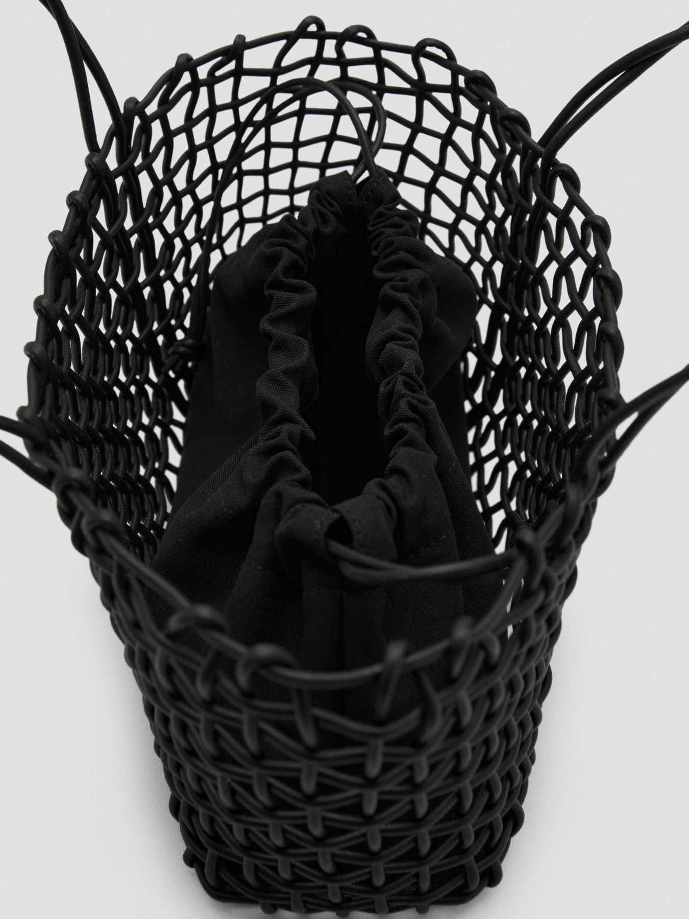 Сумка MANGO модель 17041179_99 Фото