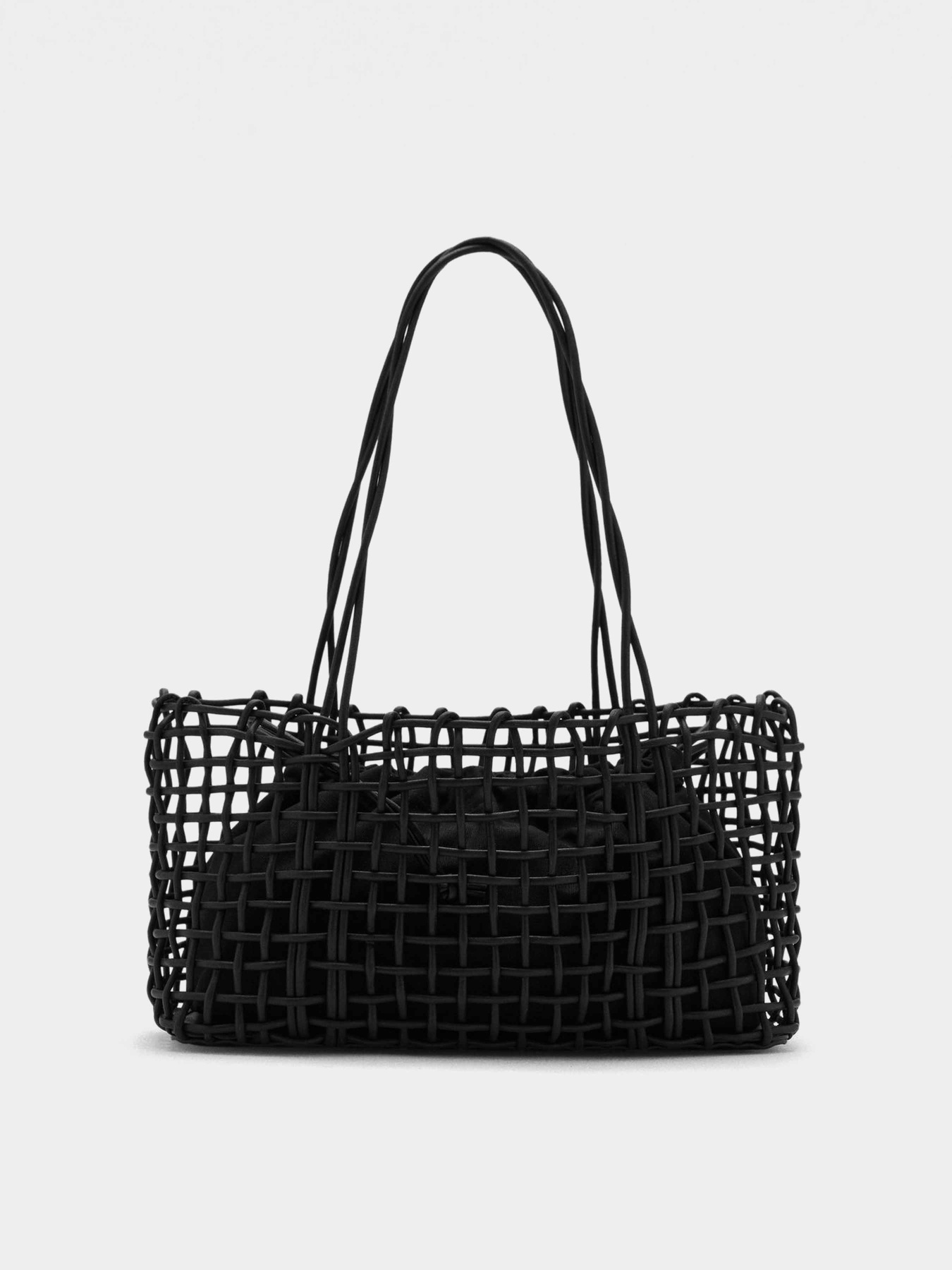 Сумка MANGO модель 17041179_99 Фото