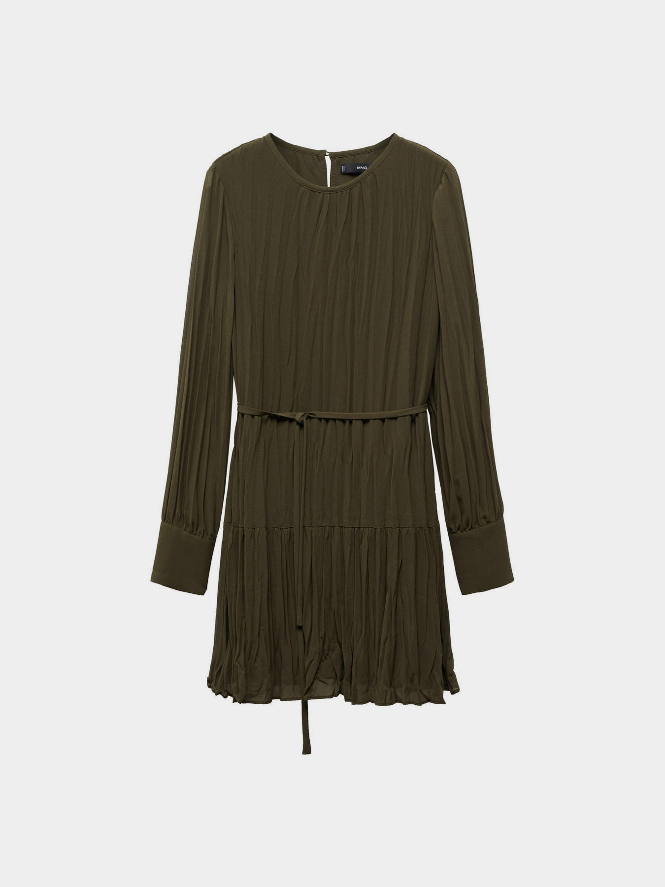 Сукня міні MANGO Isabel модель 67020465_37 Фото