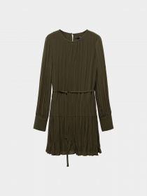 Сукня міні MANGO Isabel модель 67020465_37 Фото