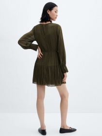 Сукня міні MANGO Isabel модель 67020465_37 Фото