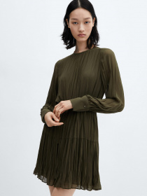 Сукня міні MANGO Isabel модель 67020465_37 Фото