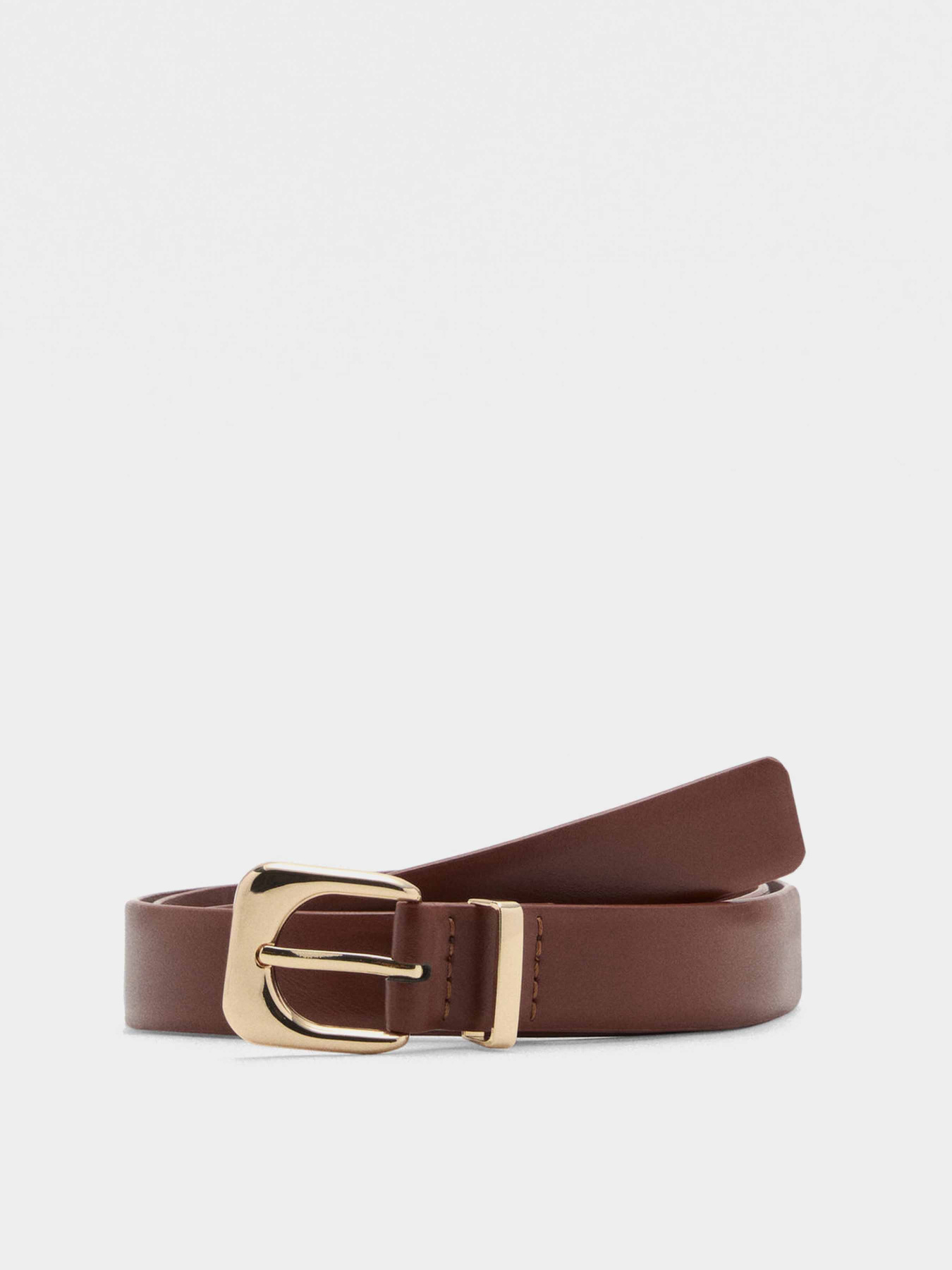 Ремень MANGO модель 17051132_30 Фото