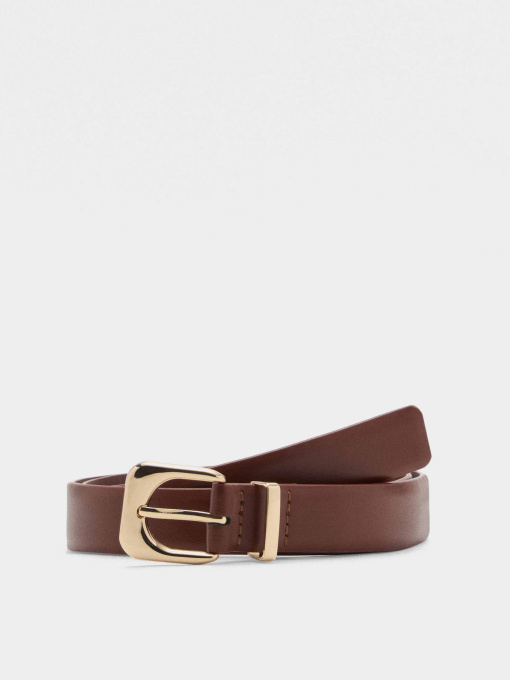 Ремінь MANGO модель 17051132_30 Фото