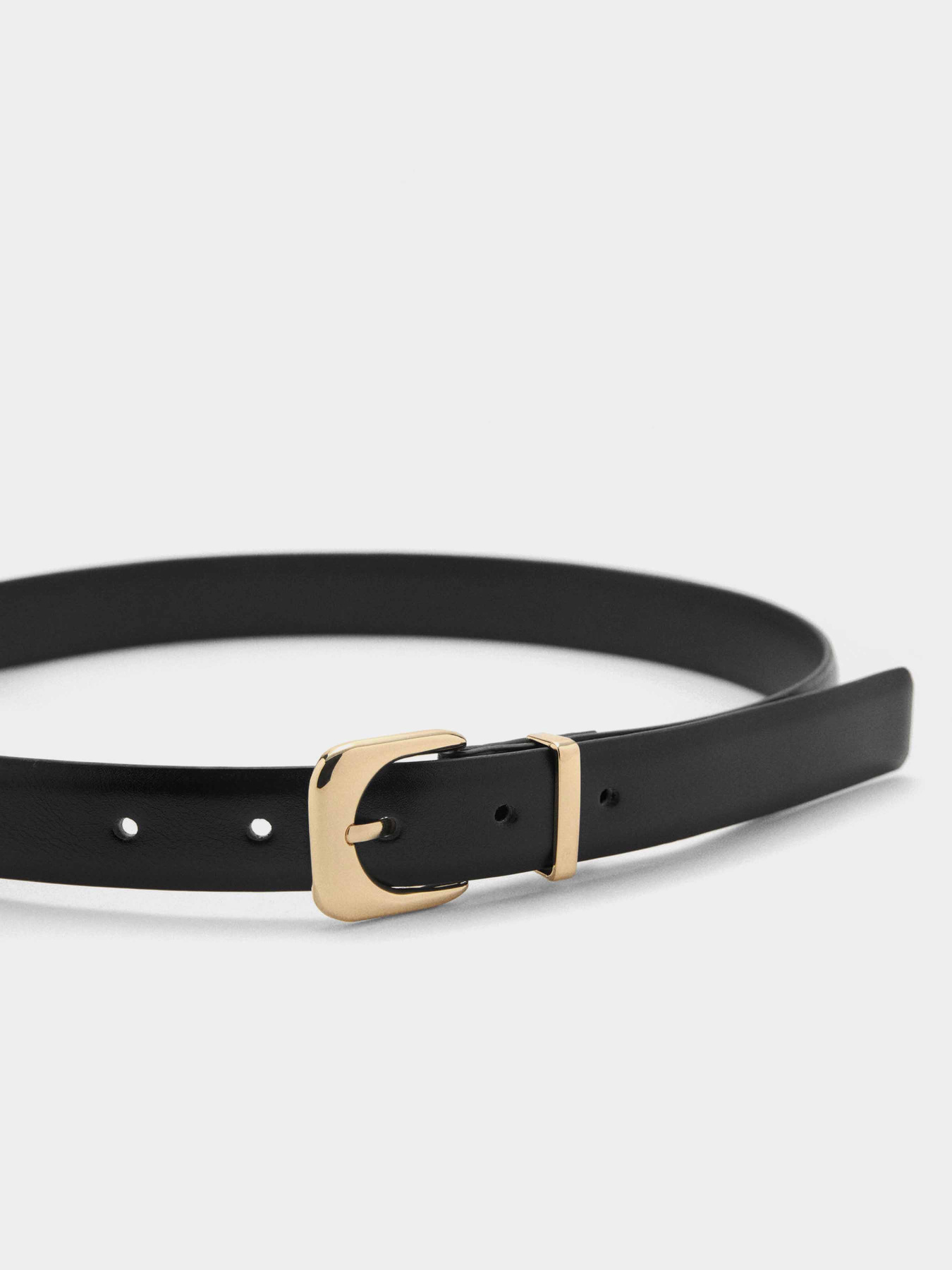 Ремінь MANGO модель 17051132_99 Фото