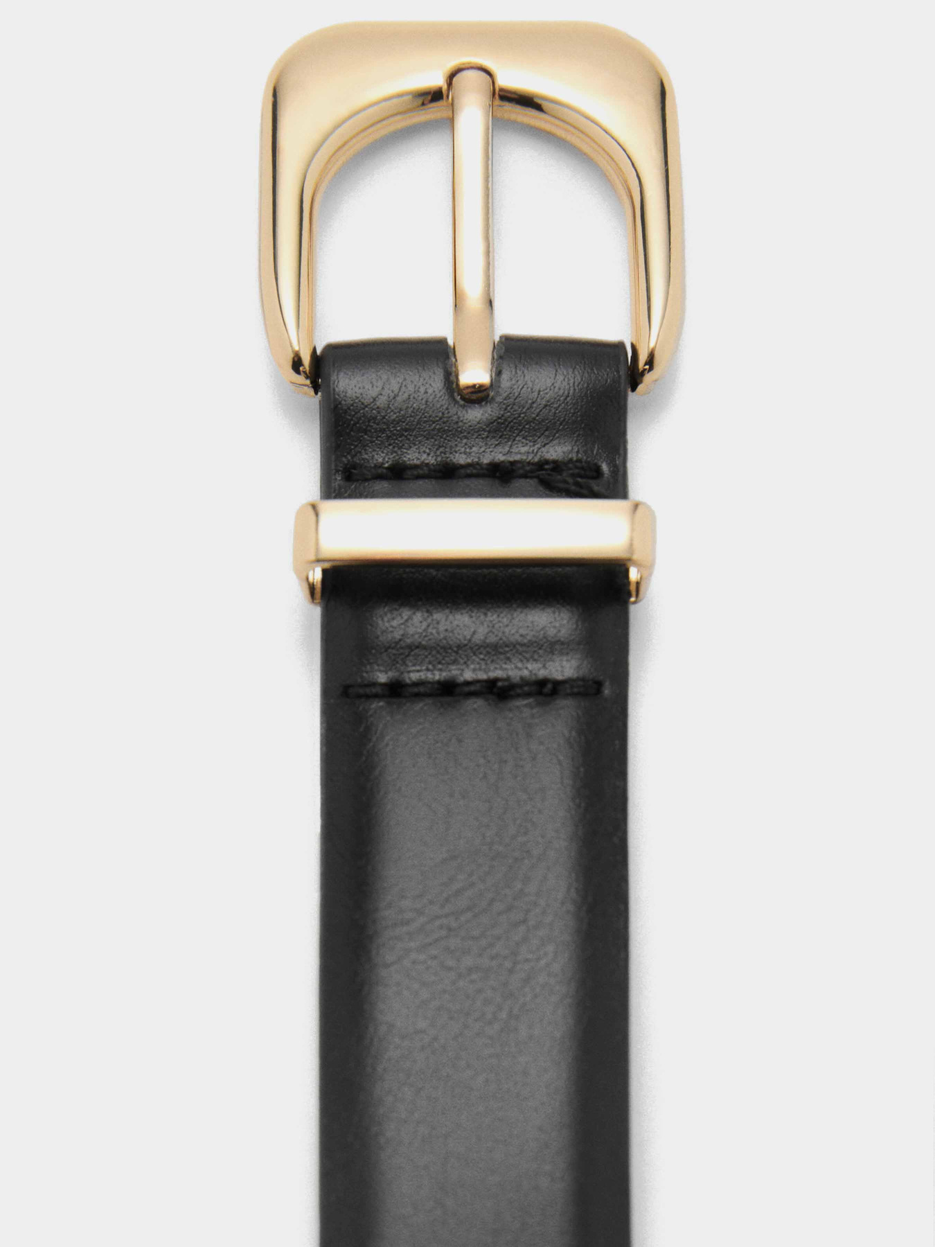 Ремінь MANGO модель 17051132_99 Фото