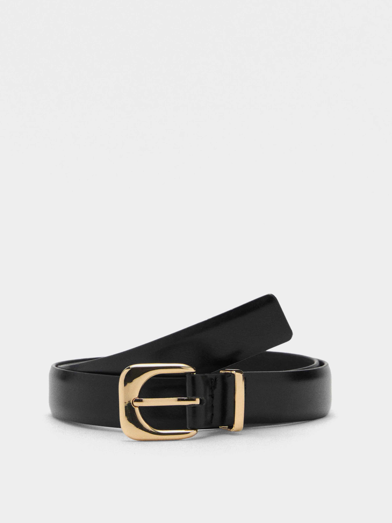 Ремінь MANGO модель 17051132_99 Фото