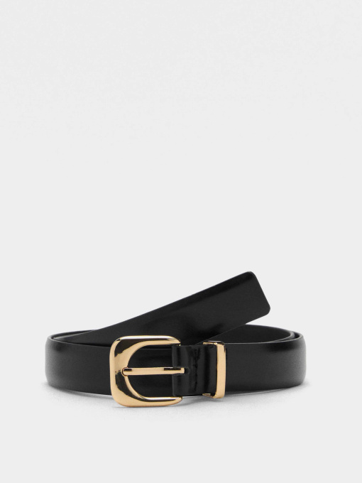 Ремень MANGO модель 17051132_99 Фото