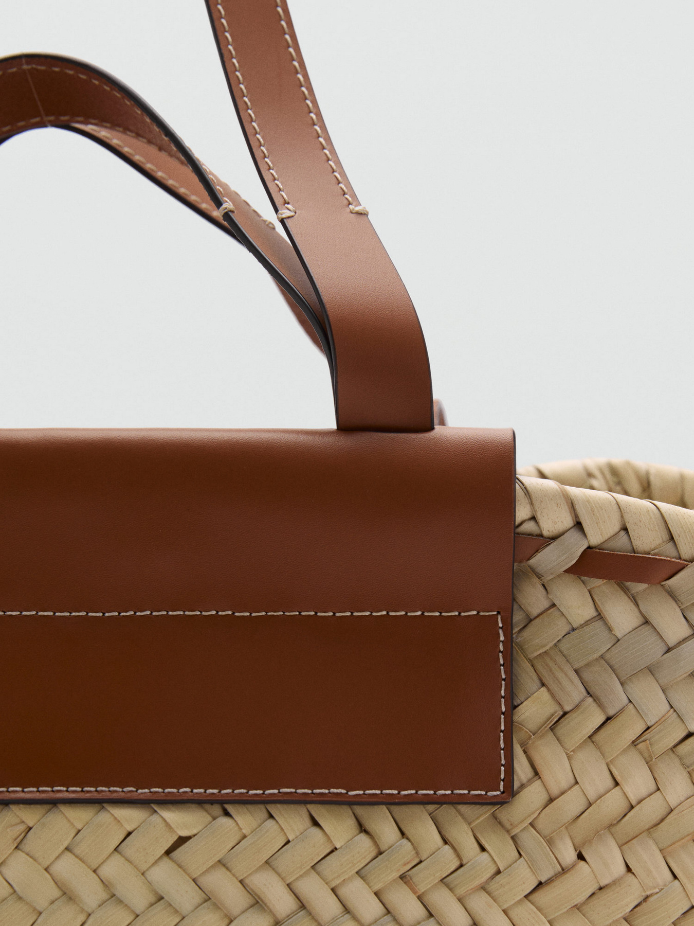 Сумка MANGO модель 17051241_CU Фото